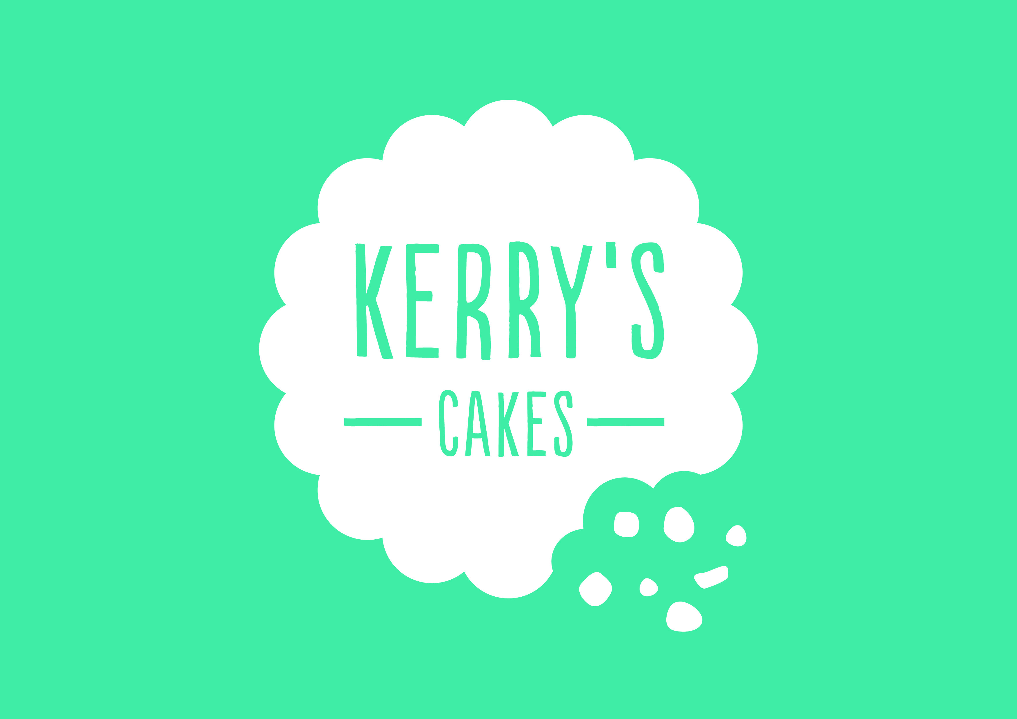 Kerry's Cakes logo